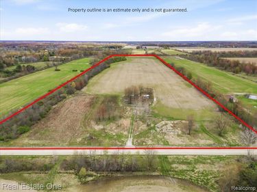 2320 Braidwood Road, Riley Twp, MI 48041