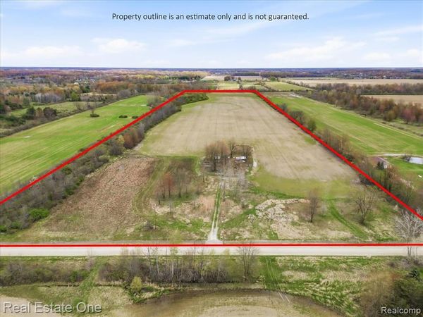 2320 Braidwood Road, Riley Twp, MI 48041