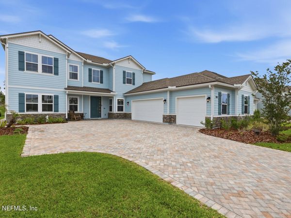 275 RANCH LAND Circle, St. Johns, FL 32259