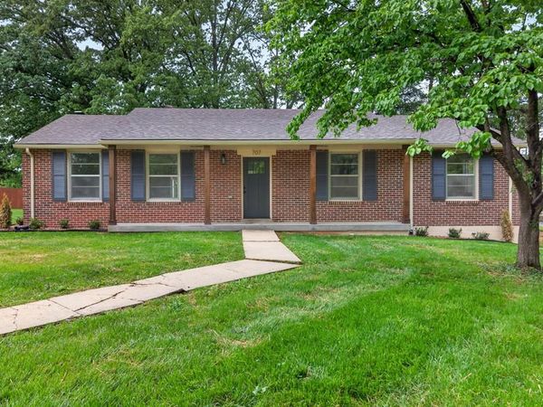 707 Dixie Park Dr, Cookeville, TN