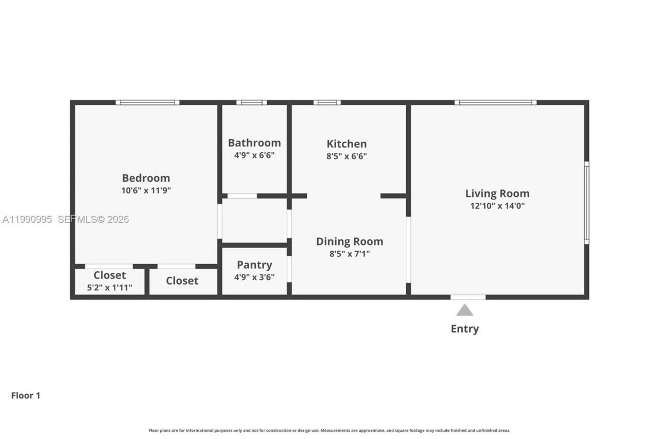 536 14th St, Unit 205, Miami Beach, FL 33139 Photo