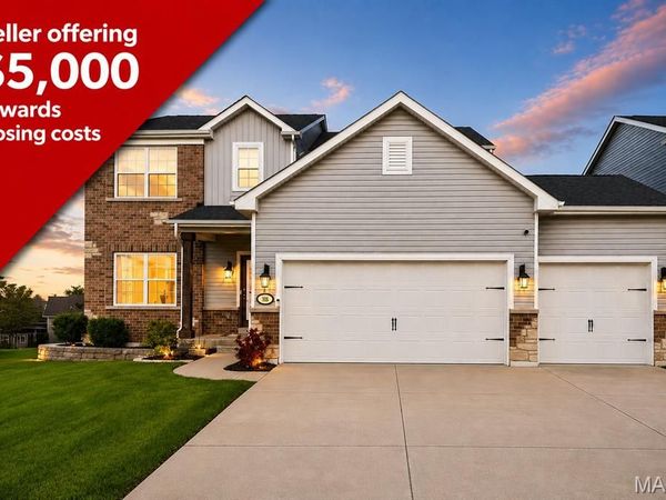 318 Regents Park Avenue, Wentzville, MO 63385