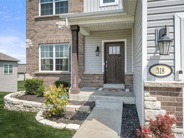 318 Regents Park Avenue, Wentzville, MO 63385