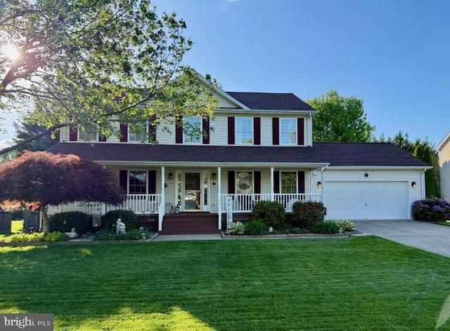 300 Gay Road, Warrenton, VA 20186 Main Photo