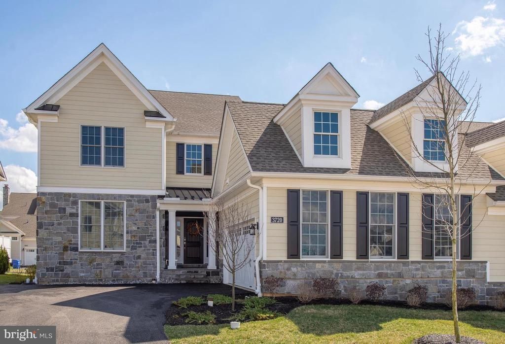 3720 ROSE TRADER LANE, NEWTOWN SQUARE, PA 19073