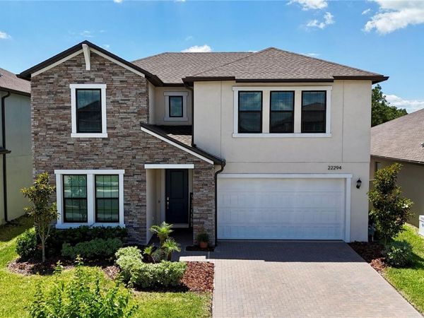 22294 STORYBOOK CABIN WAY , LAND O LAKES, FL 34637