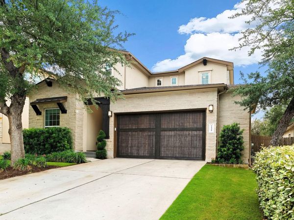 12528 Cardinal Flower DR, Austin, TX 78739