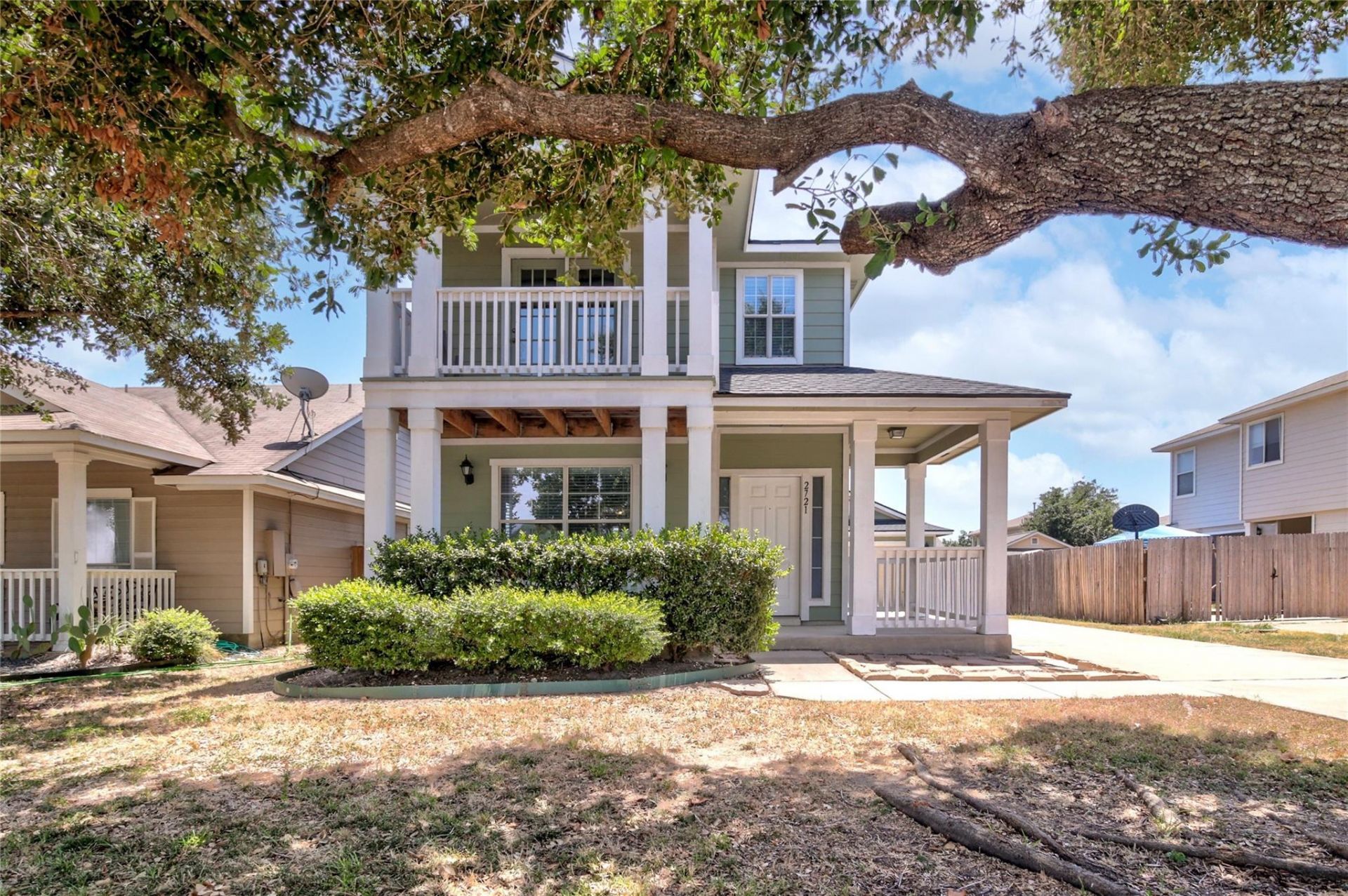 2721 Crimson Sky Ct, Round Rock, TX 78665 Main Photo