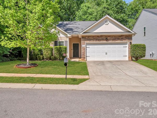 1314 Doby Springs Drive, Charlotte, NC 28262
