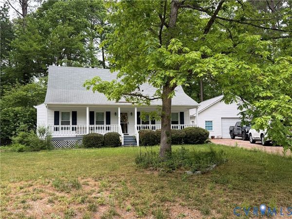 11104 Quail Roost Court , Glen Allen, VA 23059