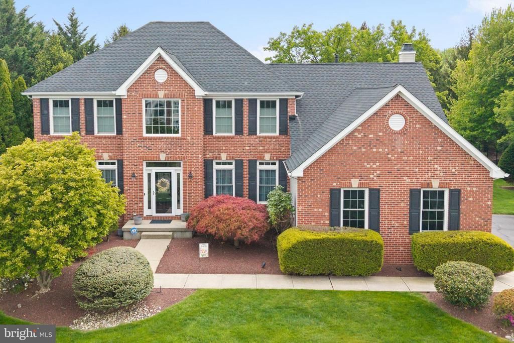 17 Brookshire Drive, Robbinsville, NJ 08691 Main Photo