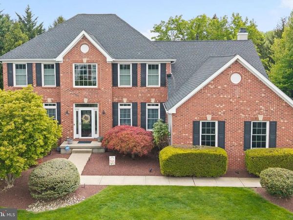17 BROOKSHIRE DRIVE, ROBBINSVILLE, NJ 08691