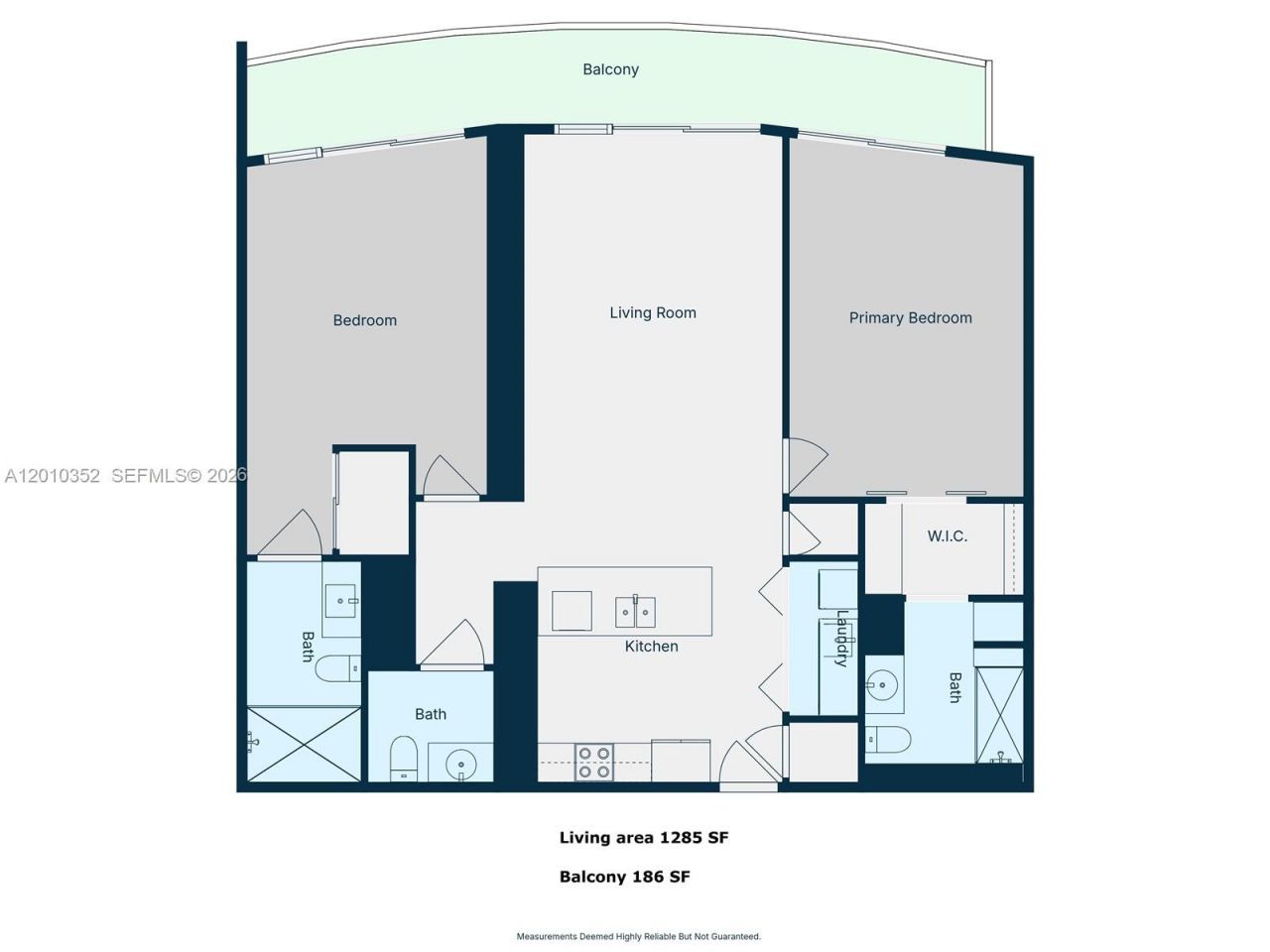 665 NE 25th St, Unit 1503, Miami, FL 33137 Photo