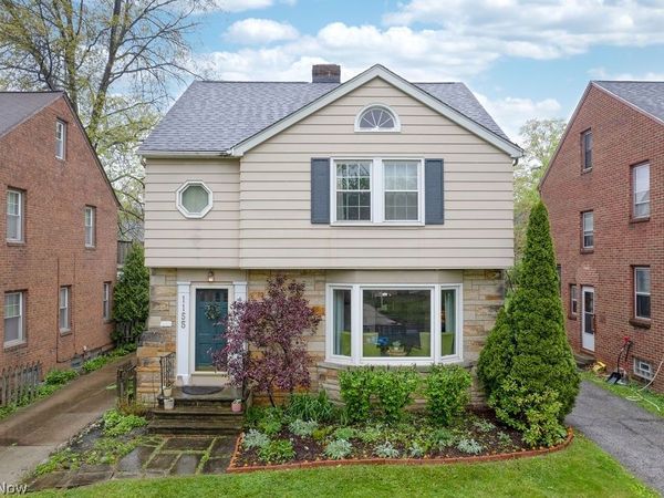 1155 Brentwood Road , Cleveland Heights, OH 44121