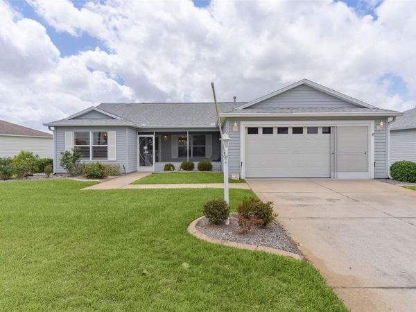3354 RESTON DRIVE , THE VILLAGES, FL 32162