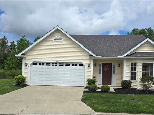 136 Haydens Arbor , Elyria, OH 44035
