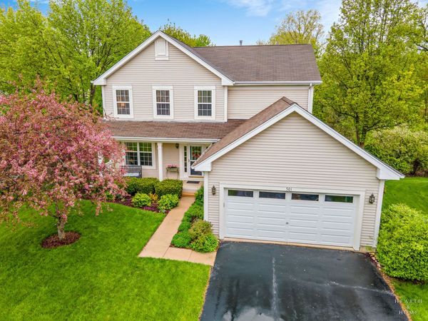 501 Deer Run Road, Lakemoor, IL 60051
