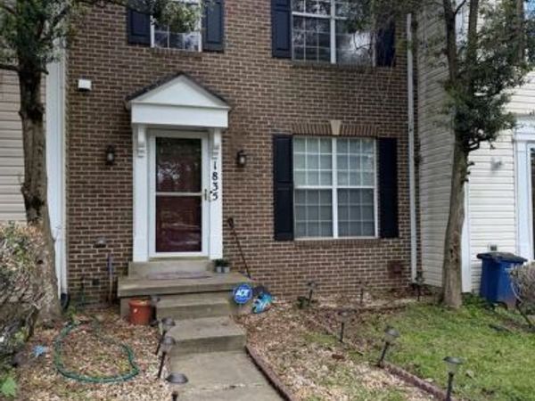 1835 STALEY MANOR DRIVE , SILVER SPRING, MD 20904
