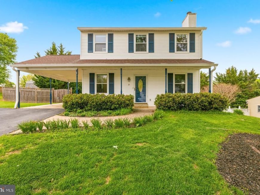 21 Nickelby Court , Damascus, MD 20872 Main Photo