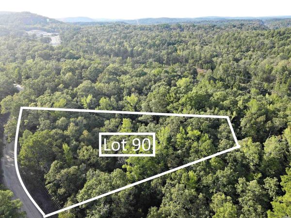 TBD LAKE JUANITA Drive, Hot Springs, AR 71901