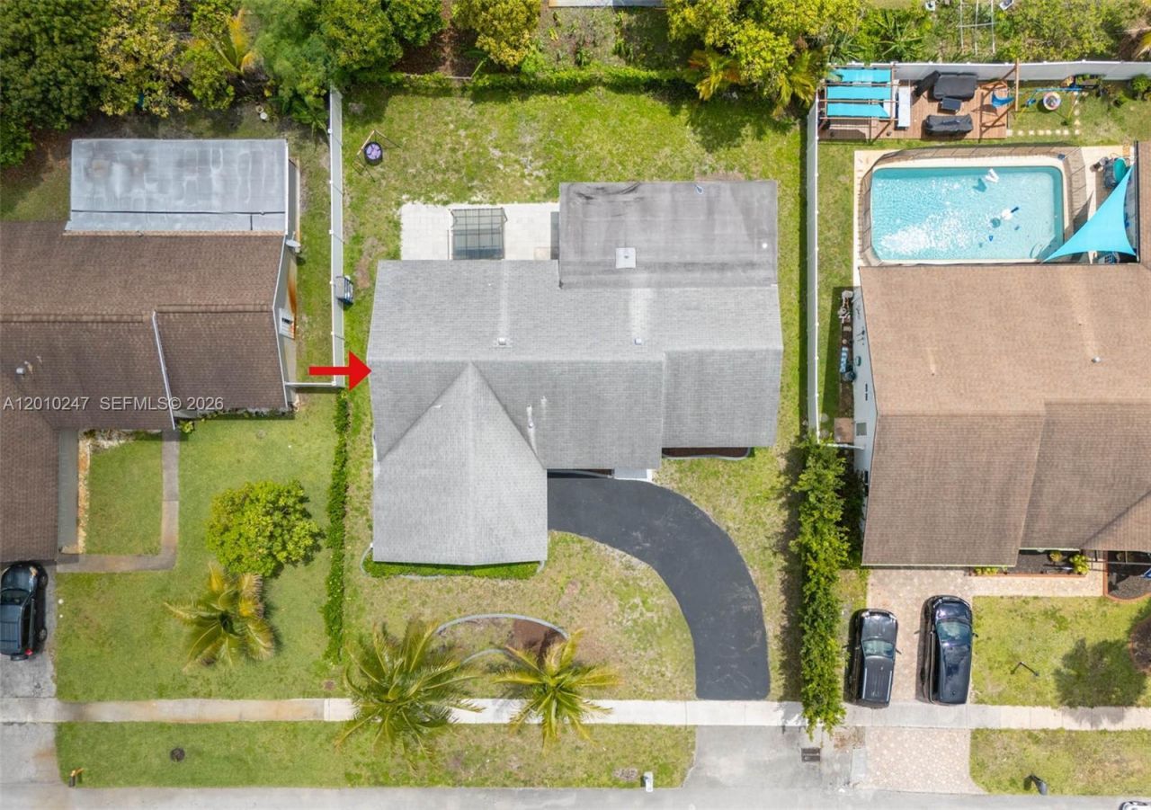 7454 NW 48th Pl , Lauderhill, FL 33319 Photo
