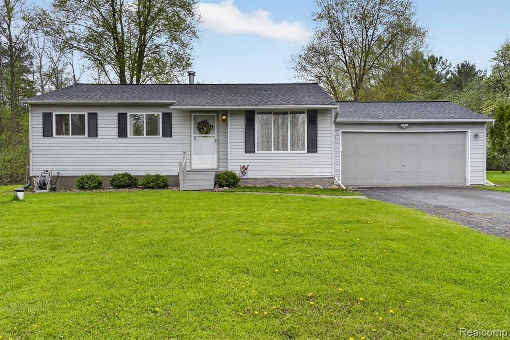 6401 N Webster Road, Mt. Morris Township, MI 48458 Main Photo