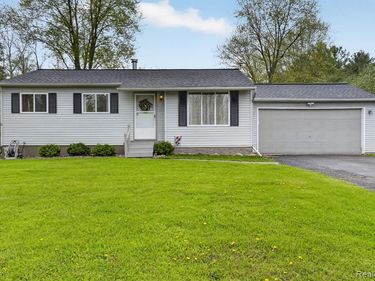 6401 N Webster Road, Mt. Morris Twp, MI 48458