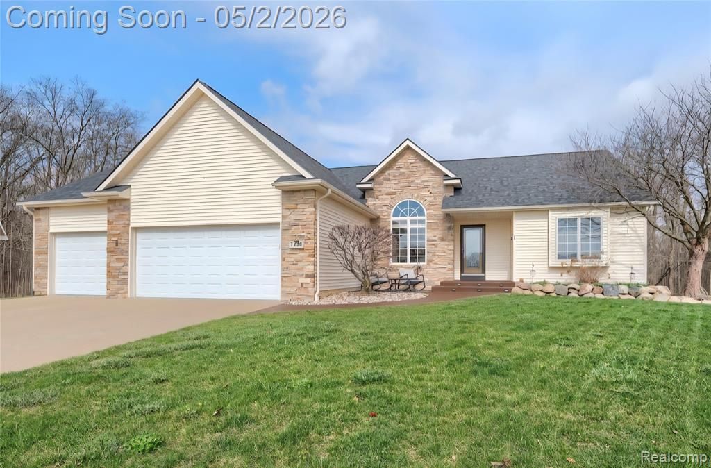 7240 Parkridge Parkway, Swartz Creek, MI 48473 Main Photo
