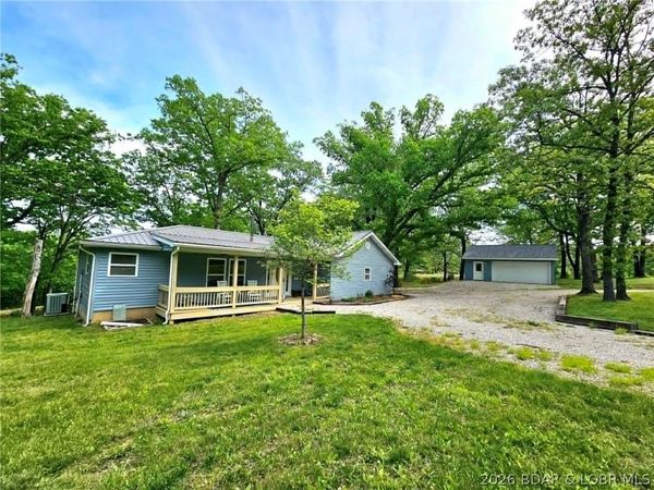 16713 Garden Crest Road , Barnett, MO 65011