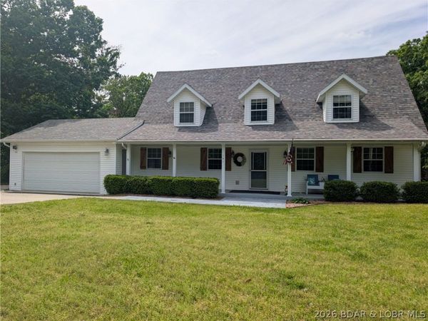 141 Cinnamon Ridge Drive, Sunrise Beach, MO 65079