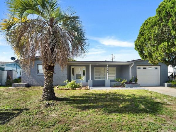 5344 NANCY LANE, HOLIDAY, FL 34690