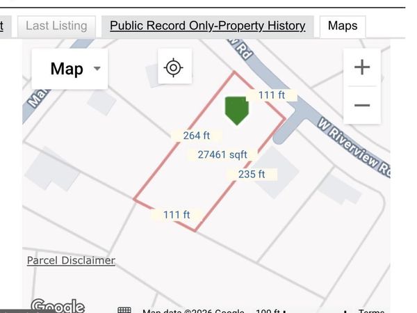 1212 W RIVERVIEW ROAD , FORT WASHINGTON, MD 20744