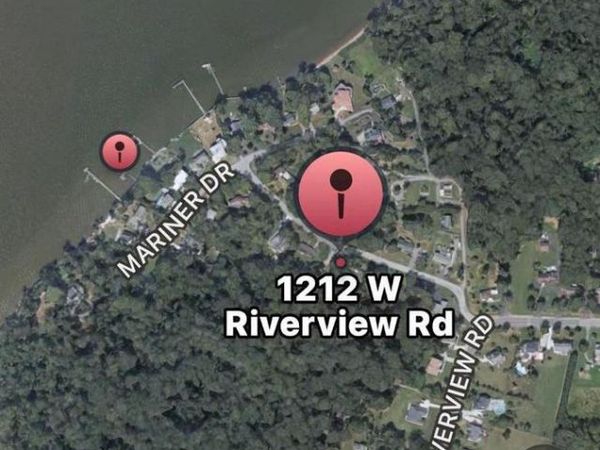 1212 W RIVERVIEW ROAD , FORT WASHINGTON, MD 20744