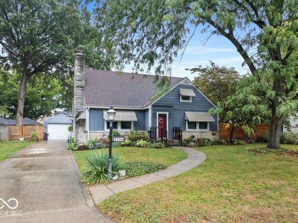 2750 Baur Drive, Indianapolis, IN 46220