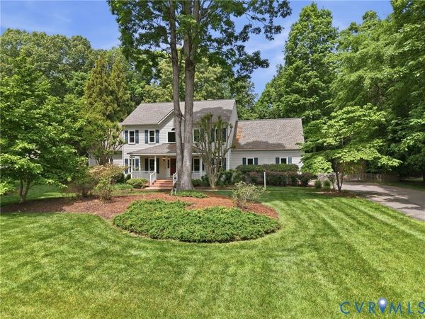 14240 Kenmont Drive , Midlothian, VA 23113