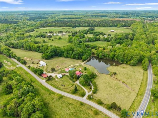 2625 Old Tavern Road, Powhatan, VA 23139