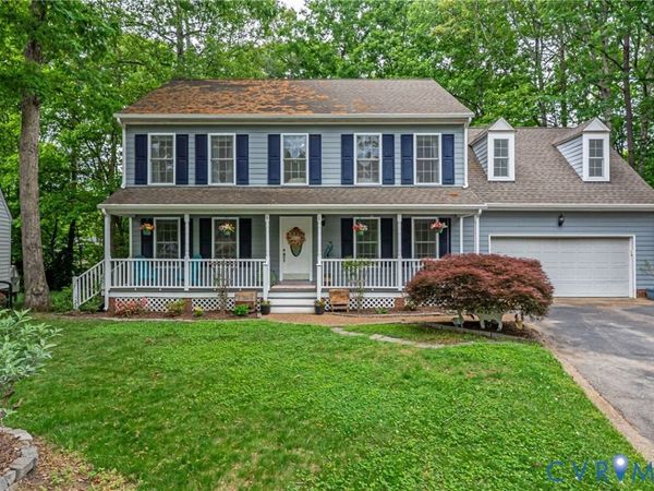 13801 Shadow Ridge Road, Midlothian, VA 23112