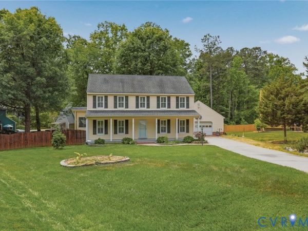 828 Gordon School Place , North Chesterfield, VA 23236