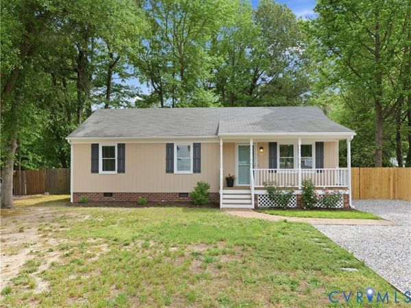 9401 Shiloh Drive , North Chesterfield, VA 23237