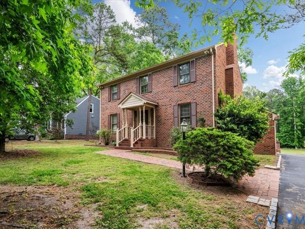 4407 Ketcham Drive , Chesterfield, VA 23832