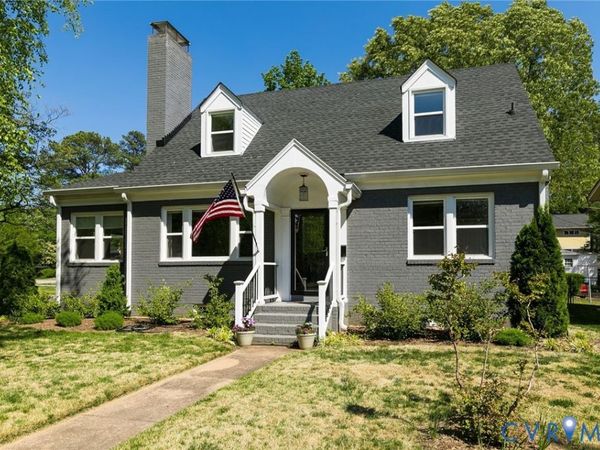 1609 Westover Hills Boulevard , Richmond, VA 23225