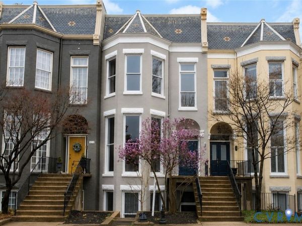 1214 Park Avenue , Richmond, VA 23220