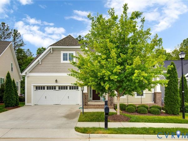 15819 Blooming Road , Chesterfield, VA 23832