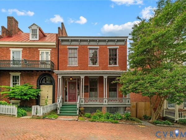 2513 E Grace Street , Richmond, VA 23223
