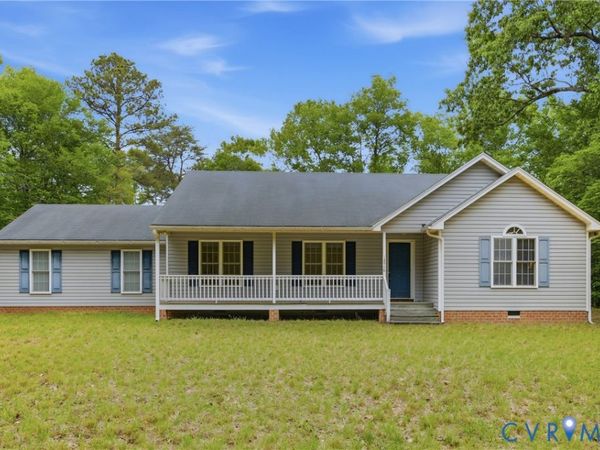 14860 Cypress Bank Road, Providence Forge, VA 23140