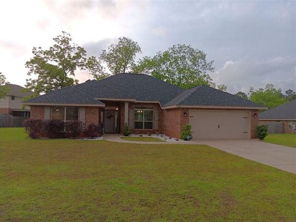 6340 Blueberry Court, Irvington, AL 36544
