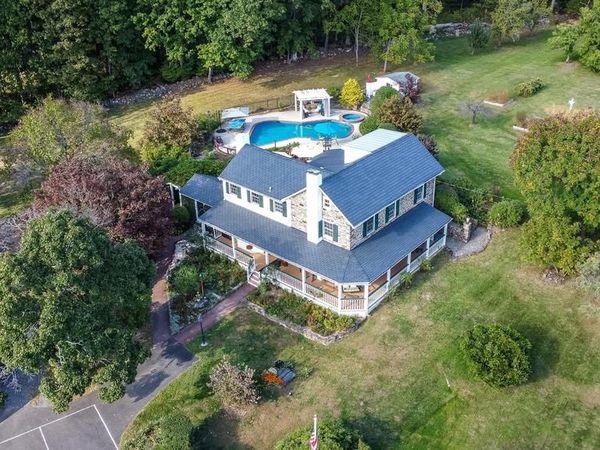 118 WAMBOLD ROAD , GREEN LANE, PA 18054
