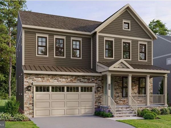 4351 CHAPMAN MILL DRIVE , GLEN ALLEN, VA 23060