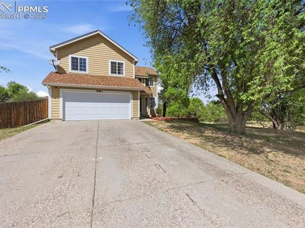 990 Ridgebury Place, Fountain, CO 80817