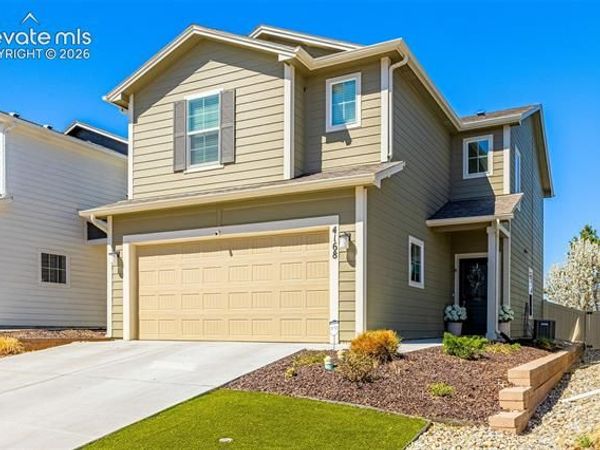 4168 Samaritan Loop, Colorado Springs, CO 80916